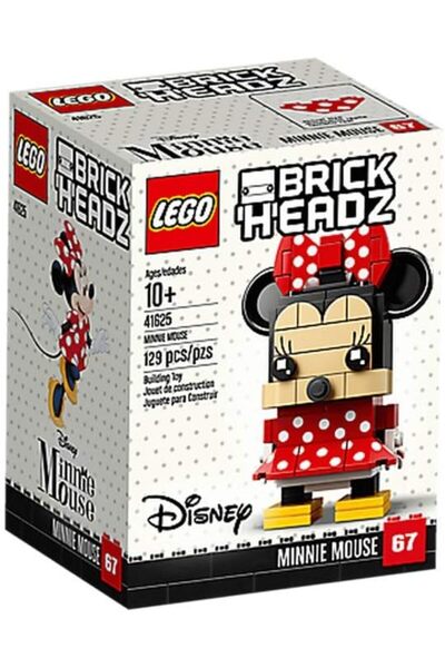 LEGO بريتش هيدز ميني ماوس (41625) لعبة ديزني