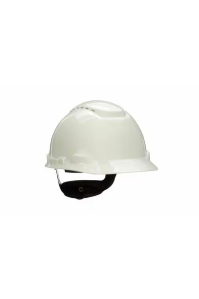 3M H-700 İş Güvenliği Beyaz Baret Ayarlanabilir