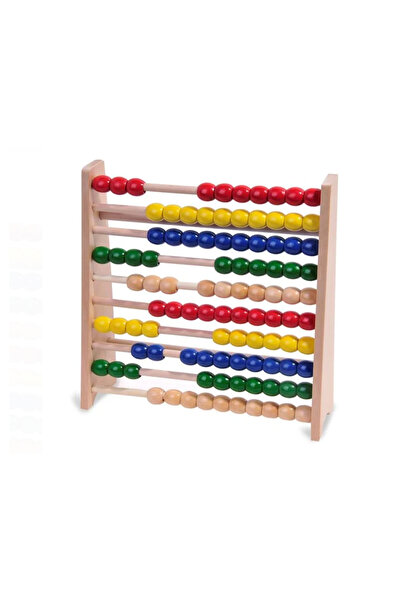 Calimera Toys Wooden Abacus