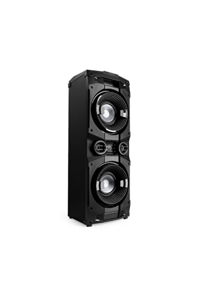 Poss Boxă audio PSBTST410, 400 W RMS, Bluetooth, FM, USB, Intrare AUX, Karaok...