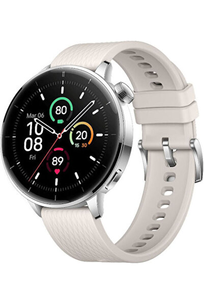 Oneplus Ρολόι 3 43mm Ανοξείδωτο Ατσάλι Αδιάβροχο 43mm με Αισθητήρα Καρδιακών ...