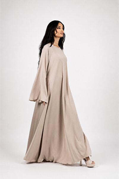 Ophelia Premium Satin with Matching Hijab