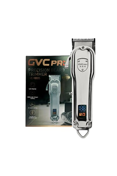 GVC PRO ماكينة تشذيب اللحية الاحترافية - GVC-5880S