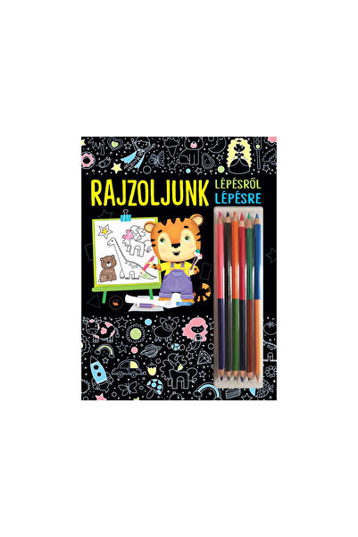 Editura Kreativ Să desenăm - Pas cu pas - Editura Kreativ