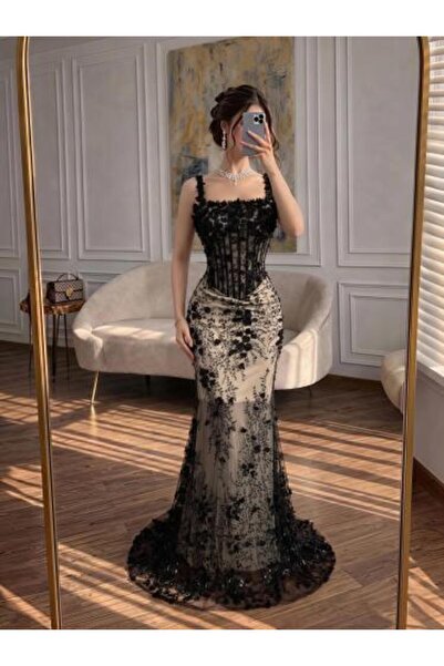 Gardenia Fashion Walaa and Yusra Elegant Dress