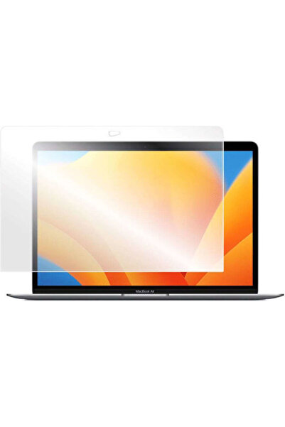 Techsuit Visionprox Αντι-μπλε Φως για Macbook Air 13 " 2018 2017 2020 Διαφανές