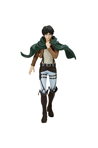 Banpresto Banpreso Attack On Titan Eren Yeager 28cm