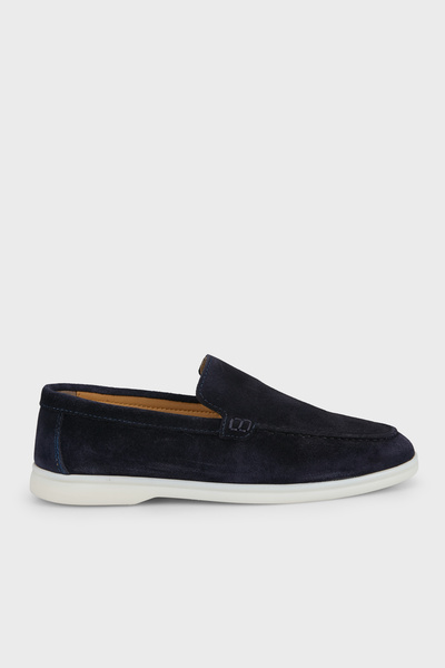 MARCO ROSSİ Süet Loafer Ayakkabı Erkek AYAKKABI 1527323L1
