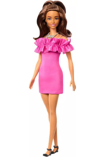 Barbie Κούκλες Μοντέρνες Fashionistas για ηλικίες 3+ ετών