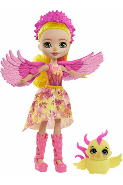 Mattel Games Κούκλα Mattel Royals Phoenix για ηλικίες 4+ ετών και άνω, 15 εκ.