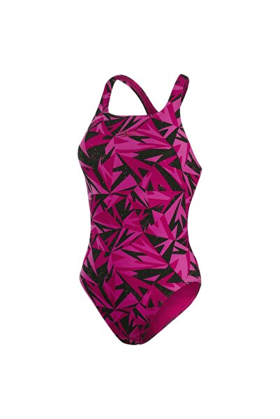 SPEEDO Costum de baie întreg pentru femei Retro Logo Medalist 30