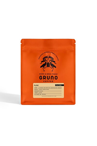 Flow | Filtre Kahve - 250 G