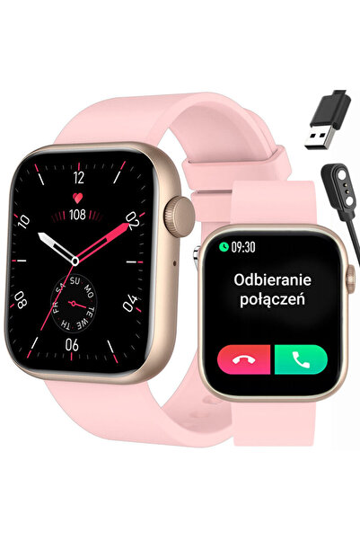 Gravity SMARTWATCH UNISEX GT3-1 - APELURI BLUETOOTH, FAȚE DE CEAS PERSONALIZA...