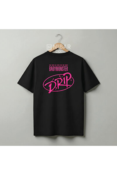 Grafftee Clothing Ahyeon Babymonster Designed Premium Cotton Unisex T-Shirt H...