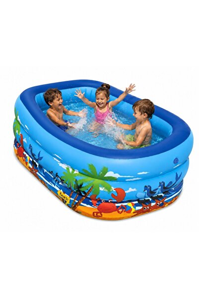 OME Piscina gonflabila pentru copii, 150x102x50