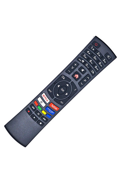 KNTECH Telecomandă RC4390P/RC4390A pentru TV/LED Finlux-Horizon-Digihome-Hita...
