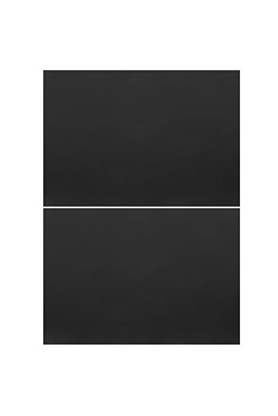 MADE IN CHINA Foi de aluminiu A4 30x21cm, pachet de 2, plăci metalice goale p...