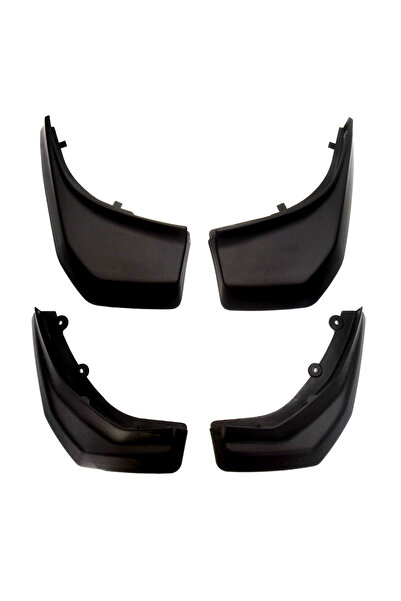 RapidAuto Set aparatori noroi Land Rover Range Rover Evogue 2013- Modelul Pre...