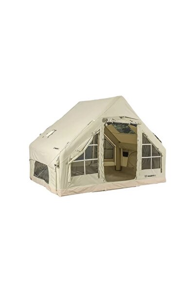 MADFOX Bigless Glamping Cotton Inflatable Şişme Çadır Baca Çıkışlı 547303