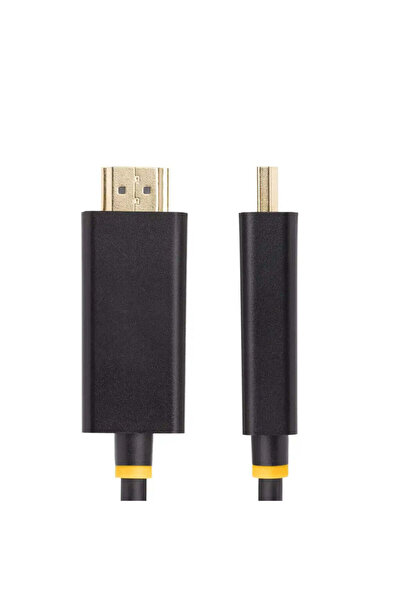 startech Cablu VGA 10F-DP-HDMI-4K60-HDR Negru 3 m