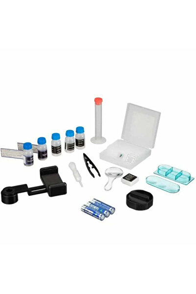 BRESSER Microscop 40x-640x
