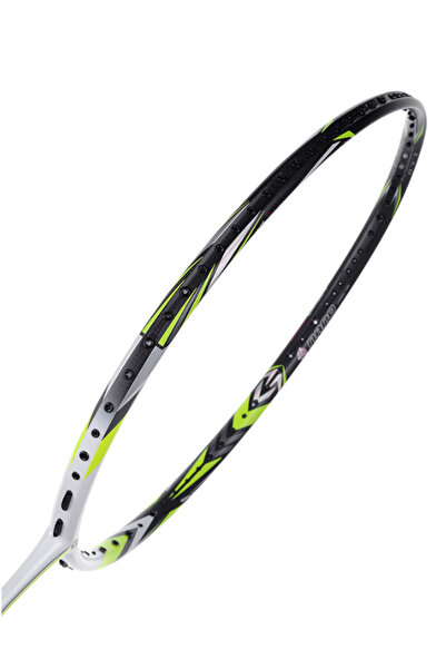 flexpro Pro-8 light weight even balanced badminton racket , unstrung