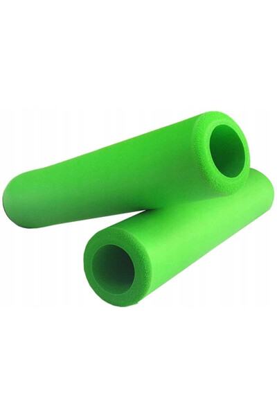 OEM Set 2 Manere Bicicleta, 130 mm, 20 mm, Absorbtia socurilor, Spuma silicon...