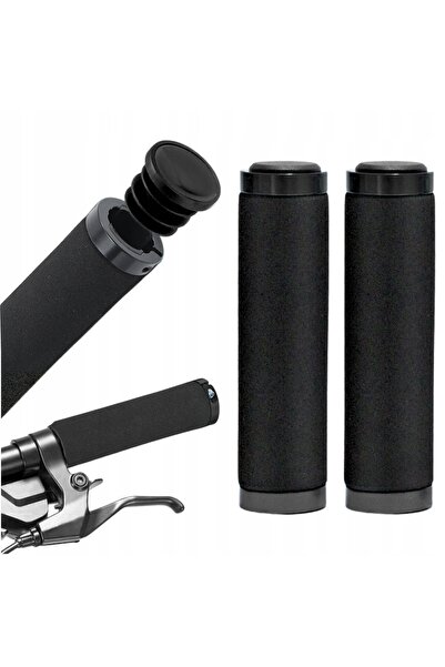 Gearox Set Manere Pentru Bicicleta, Gearox, 13x3,3x0,3 Cm, Material Spuma Pol...