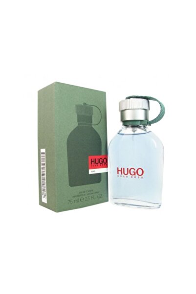 Hugo Boss Hugo Edt 75ml - Ανδρικό Άρωμα για Γυναίκες