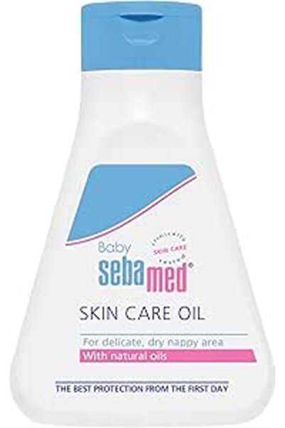 Sebamed SEB BABY SKIN CARE OIL 150ML -14600