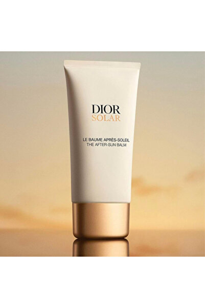 Dior Solar The After-Sun Balm - Güneş Sonrası Nemlendirici ve Canlandırıcı Ba...