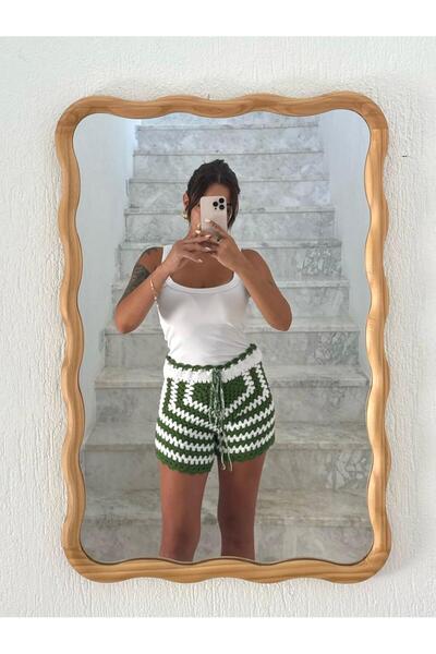 By yarendokgoz Plaj şortu Şort deniz, şortu beach wear bikini