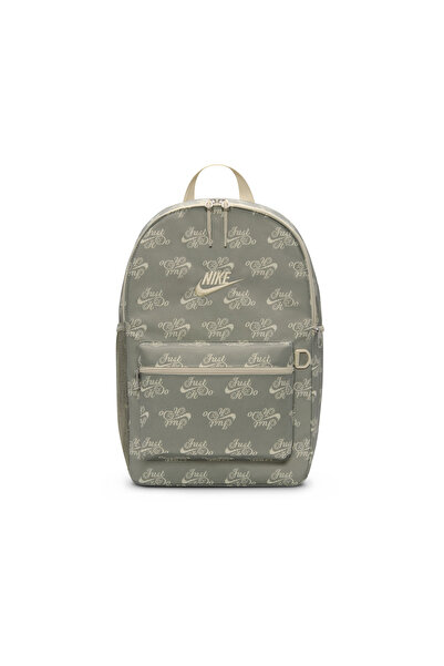 Nike Herıtage Backpack Günlük Kullanıma Uygun Sırt ve Okul Çantası İlkokul Or...