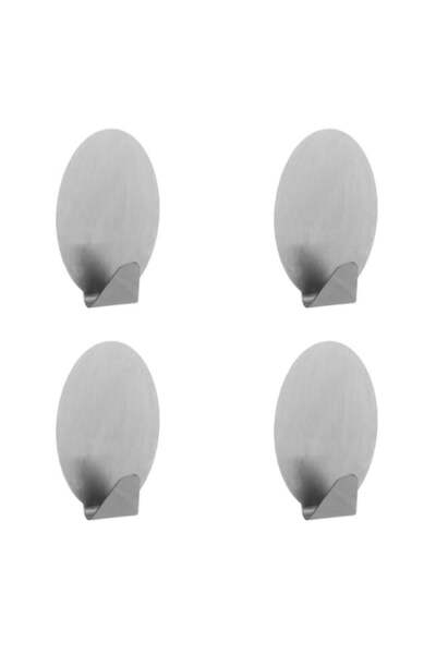 OEM Cuier Autoadeziv, Metalic, 3cm, 4