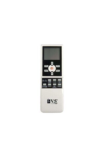 OEM Τηλεχειριστήριο Midea Συμβατό με R07/BGE & R07B/BGE – Ευρεία Συμβατότητα