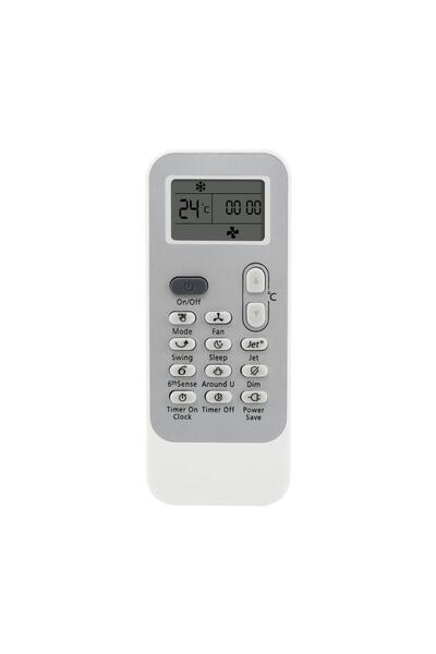 OEM HISENSE AP‑10CR1SEPS / AP‑12CR1SEPS Συμβατό Τηλεχειριστήριο για AP‑Series...