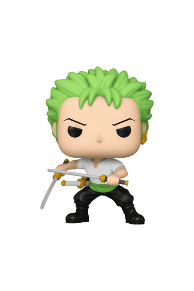 Funko Pop One Piece (Refresh) Зоро с CH 9см (80369)