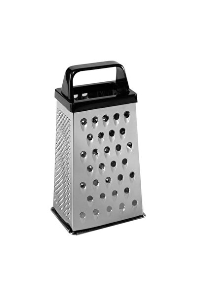 OEM Răzătoare De Bucătărie, Inox, 4 laturi, oțel inoxidabil, 16,5cm