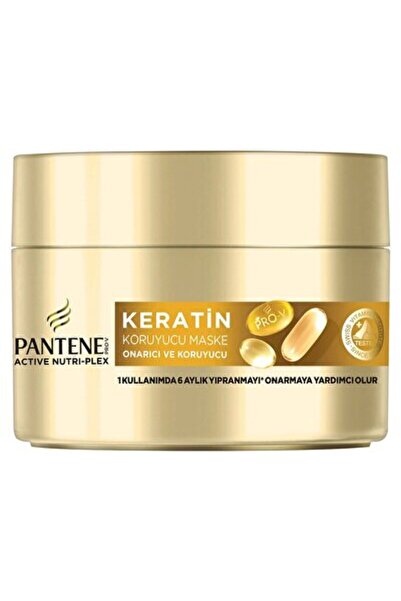 Pantene Pro-V Onarıcı & Koruyucu Keratin Protect Saç Maskesi 200 ml
