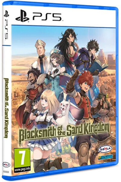 KEMCO Blacksmith Sand Kingdom Παιχνίδι PS5