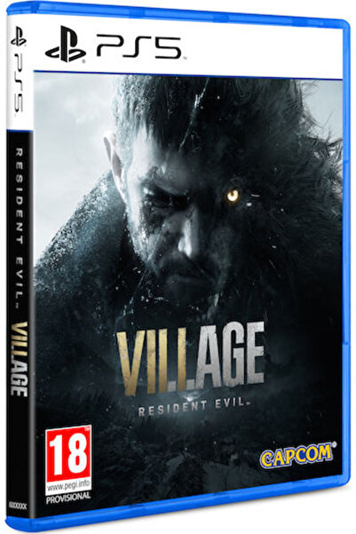 CAPCOM Resident Evil Village Παιχνίδι PS5