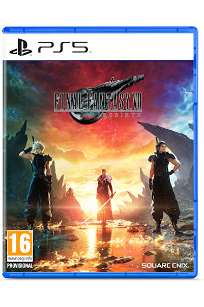 Square Enix Ltd Final Fantasy VII Rebirth Παιχνίδι PS5