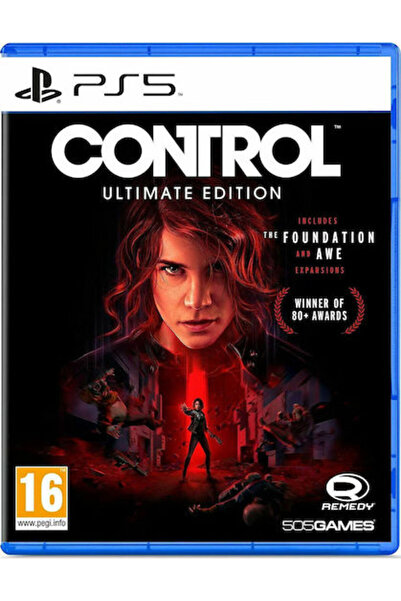 505 Games Control Ultimate Edition Παιχνίδι PS5