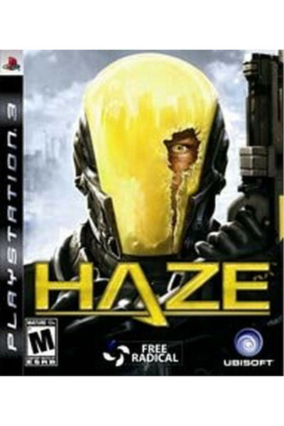 Ubisoft Ltd Haze Παιχνίδι PS3 (Μεταχειρισμένο)