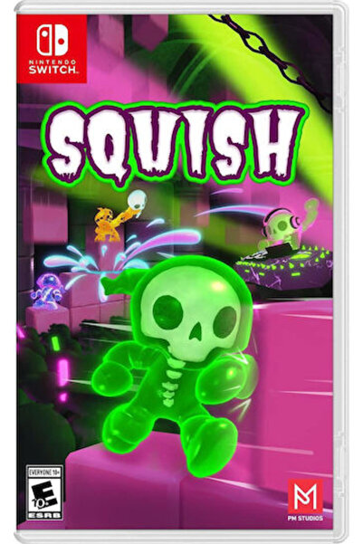 PM Studios Παιχνίδι Squish Switch