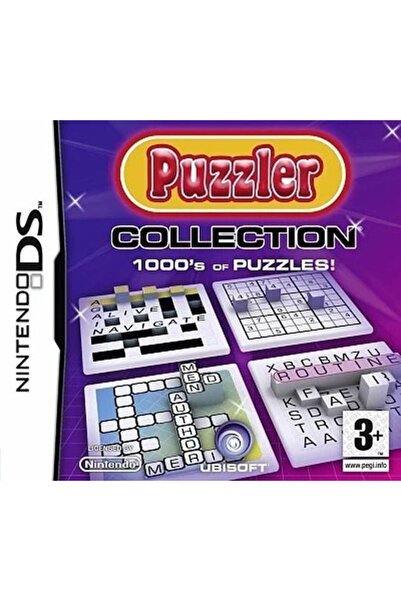 Nintendo Συλλογή Παζλ Ds Καινούργια