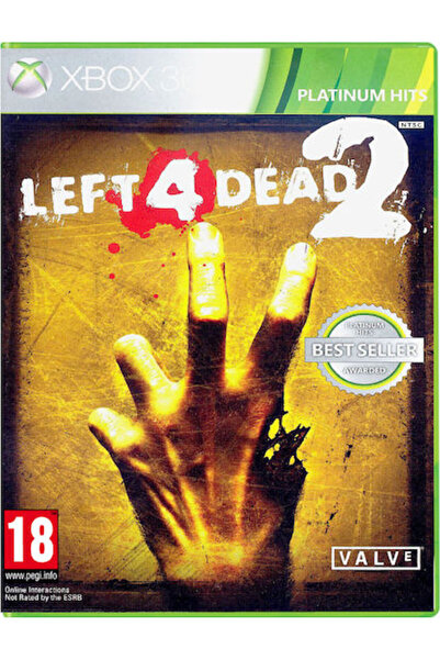 Other Left 4 Dead 2 Ειδική Έκδοση Παιχνίδι Xbox 360