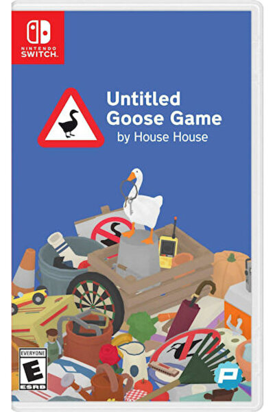 Other Untitled Goose Game Παιχνίδι για Switch