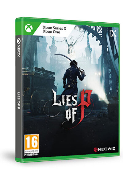neowiz games Lies Of P Παιχνίδι για Xbox Series X