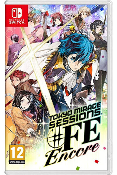 Nintendo Συνεδρίες Τόκιο Μιράζ Σένσιονς # FE Encore Παιχνίδι για Nintendo Switch
